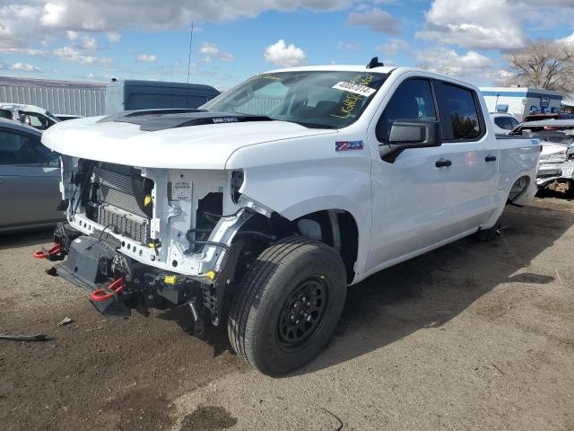 2023 CHEVROLET SILVERADO K1500 TRAIL BOSS CUSTOM, 