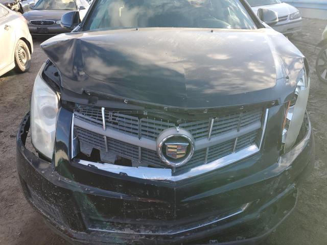 3GYFNGE30CS643060 - 2012 CADILLAC SRX BLACK photo 11