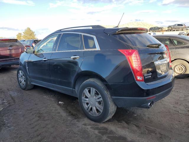 3GYFNGE30CS643060 - 2012 CADILLAC SRX BLACK photo 2