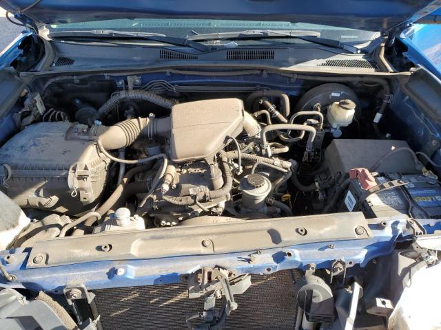5TFRX5GN3GX058980 - 2016 TOYOTA TACOMA ACCESS CAB Көк фото 11