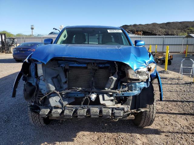 5TFRX5GN3GX058980 - 2016 TOYOTA TACOMA ACCESS CAB Көк фото 5