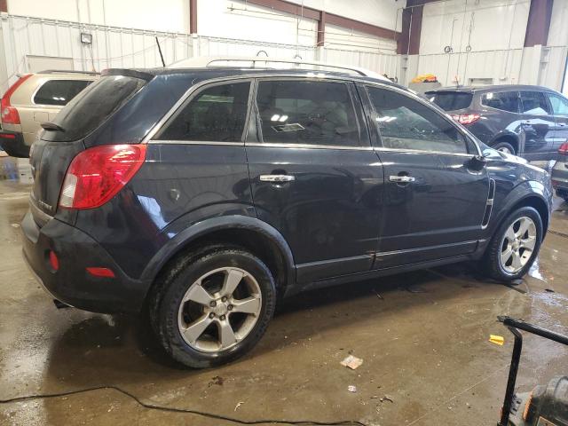 3GNAL3EK9ES596000 - 2014 CHEVROLET CAPTIVA LT BLUE photo 3