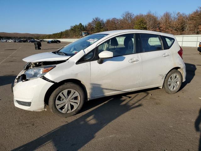 2018 NISSAN VERSA NOTE S, 