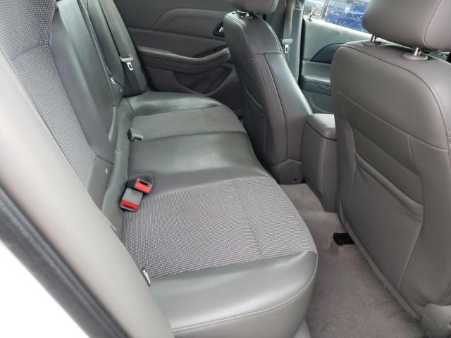 1G11C5SL7FF284354 - 2015 CHEVROLET MALIBU 1LT თეთრი ფოტო 10