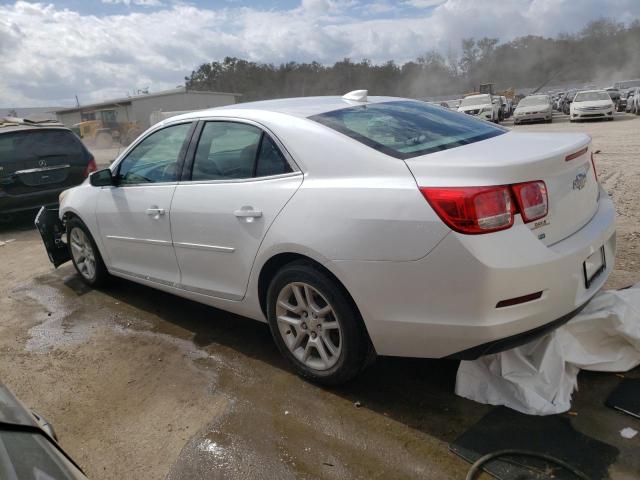 1G11C5SL7FF284354 - 2015 CHEVROLET MALIBU 1LT თეთრი ფოტო 2