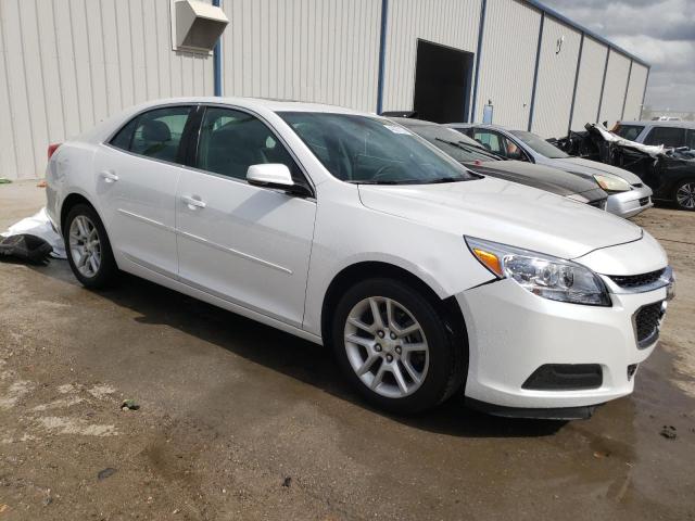 1G11C5SL7FF284354 - 2015 CHEVROLET MALIBU 1LT თეთრი ფოტო 4