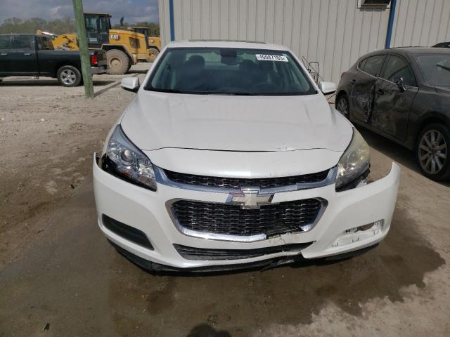1G11C5SL7FF284354 - 2015 CHEVROLET MALIBU 1LT თეთრი ფოტო 5