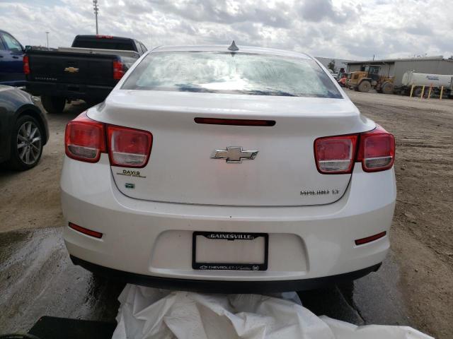 1G11C5SL7FF284354 - 2015 CHEVROLET MALIBU 1LT თეთრი ფოტო 6