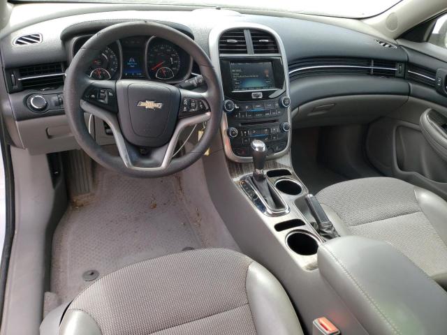 1G11C5SL7FF284354 - 2015 CHEVROLET MALIBU 1LT თეთრი ფოტო 8
