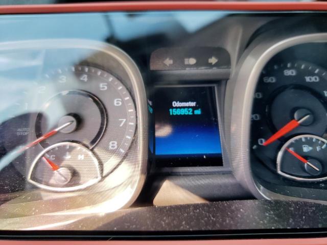 1G11C5SL7FF284354 - 2015 CHEVROLET MALIBU 1LT თეთრი ფოტო 9