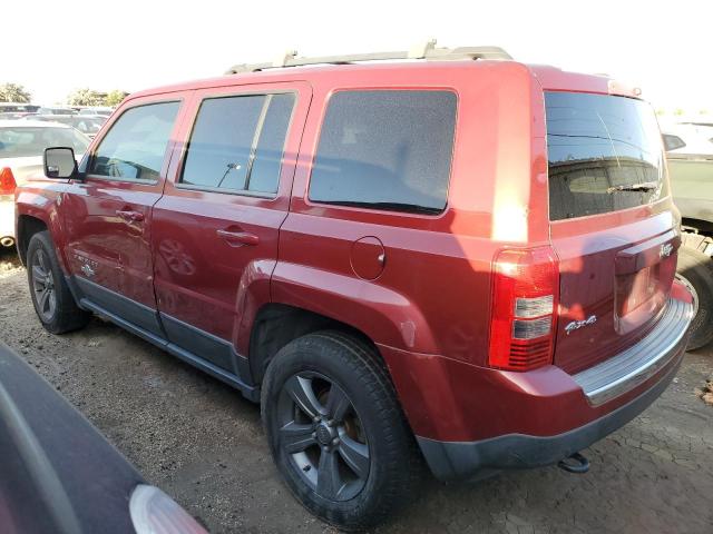 1C4NJRFB1ED649032 - 2014 JEEP PATRIOT LATITUDE BROWN photo 2