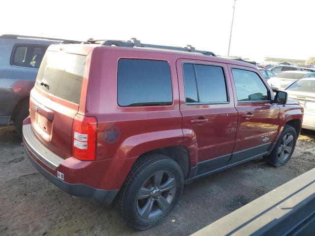 1C4NJRFB1ED649032 - 2014 JEEP PATRIOT LATITUDE BROWN photo 3