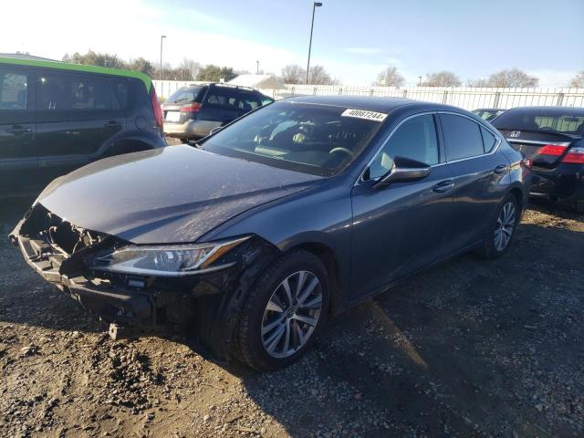 58ABZ1B15KU028418 - 2019 LEXUS ES 350 GRAY photo 1