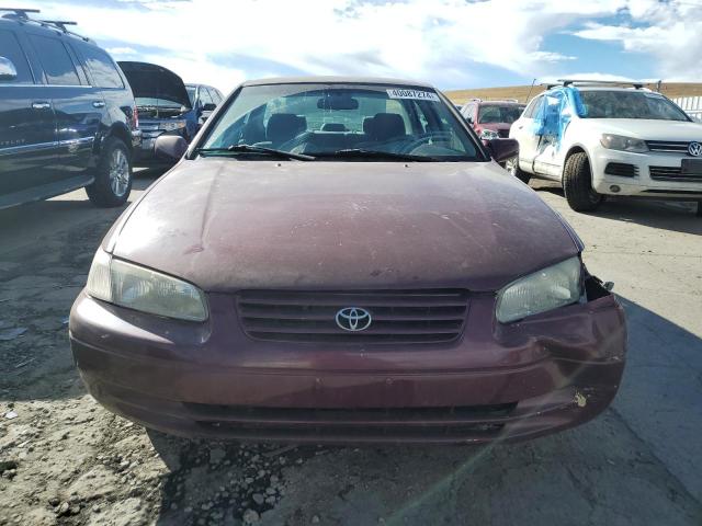 4T1BG22K7VU124762 - 1997 TOYOTA CAMRY CE PURPLE photo 5