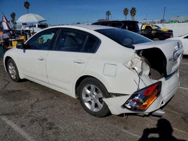 1N4AL21E09C159930 - 2009 NISSAN ALTIMA 2.5 WHITE photo 2