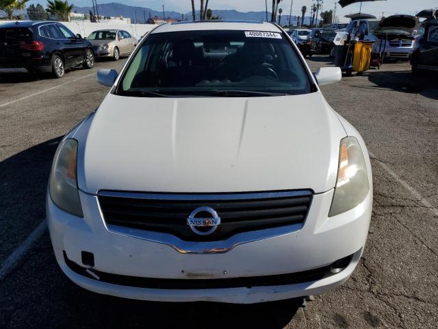 1N4AL21E09C159930 - 2009 NISSAN ALTIMA 2.5 WHITE photo 5