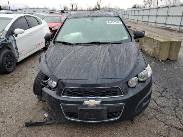 1G1JA5SH8G4178655 - 2016 CHEVROLET SONIC LS 黑色 照片 5