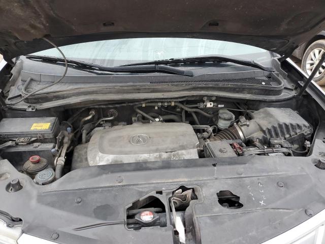 2HNYD2H63BH517541 - 2011 ACURA MDX TECHNOLOGY 黑色 照片 11