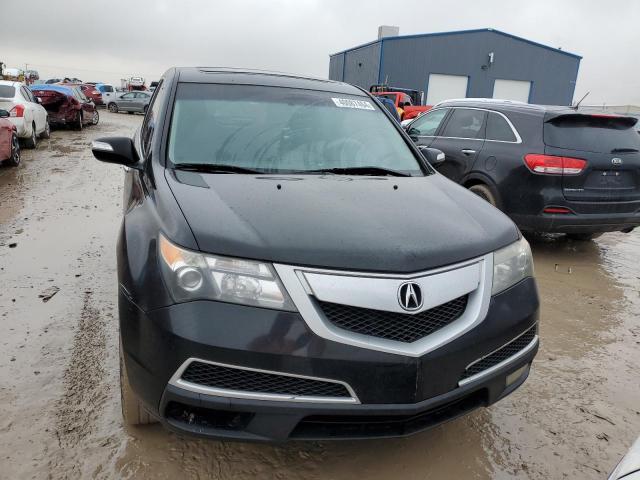 2HNYD2H63BH517541 - 2011 ACURA MDX TECHNOLOGY 黑色 照片 5