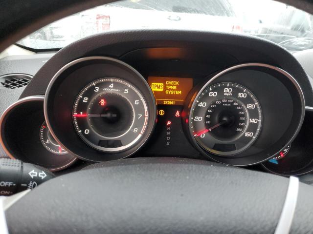 2HNYD2H63BH517541 - 2011 ACURA MDX TECHNOLOGY 黑色 照片 9