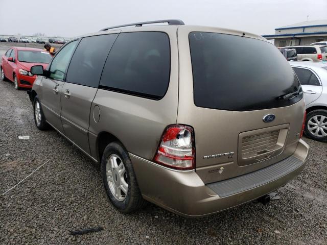 2FMZA52274BA13201 - 2004 FORD FREESTAR SEL TAN photo 2