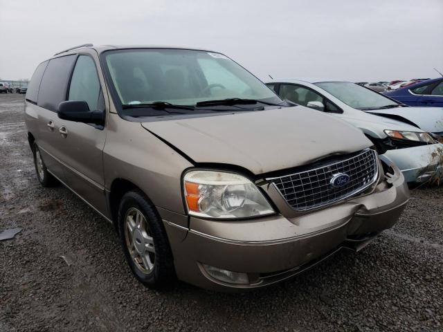 2FMZA52274BA13201 - 2004 FORD FREESTAR SEL TAN photo 4