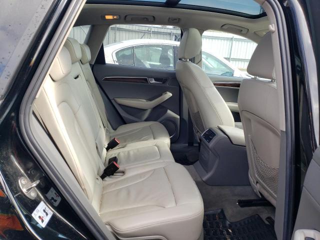 WA1LKAFP9AA023462 - 2010 AUDI Q5 PREMIUM PLUS BLACK photo 10