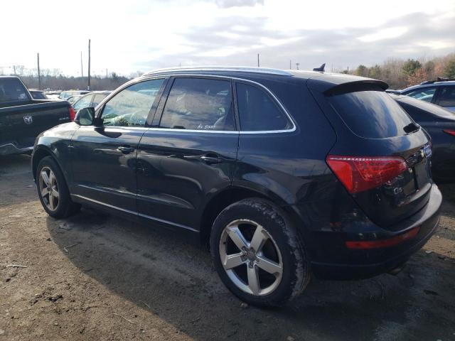 WA1LKAFP9AA023462 - 2010 AUDI Q5 PREMIUM PLUS BLACK photo 2