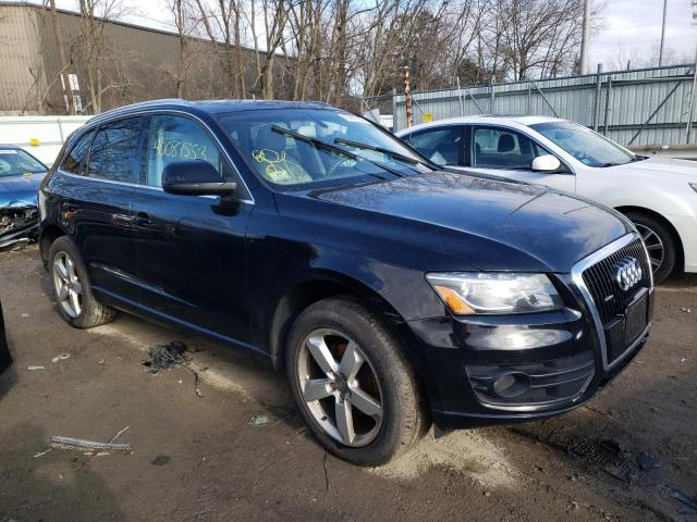 WA1LKAFP9AA023462 - 2010 AUDI Q5 PREMIUM PLUS BLACK photo 4