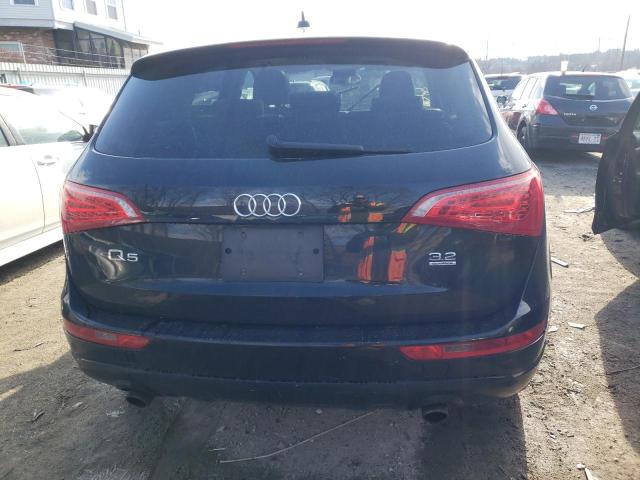 WA1LKAFP9AA023462 - 2010 AUDI Q5 PREMIUM PLUS BLACK photo 6