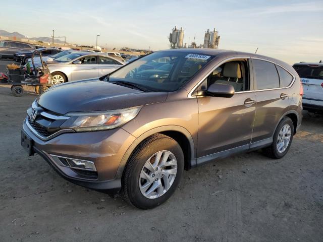 2016 HONDA CR-V EX, 