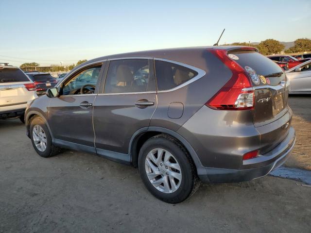 2HKRM3H59GH565874 - 2016 HONDA CR-V EX TAN photo 2