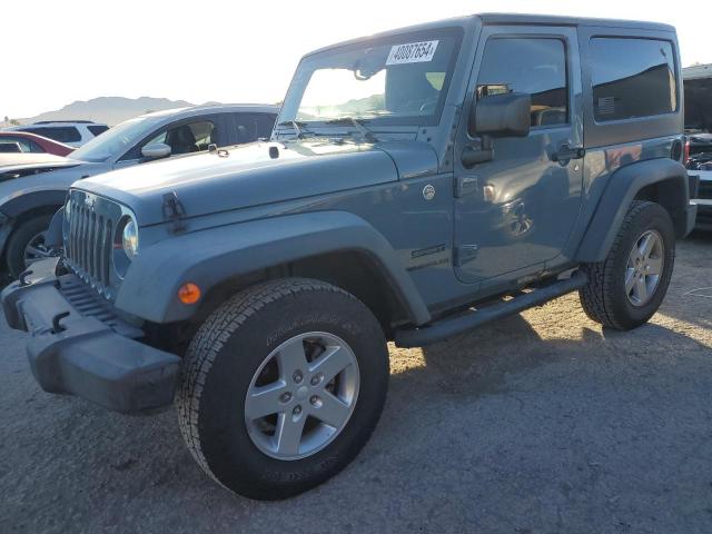 2015 JEEP WRANGLER SPORT, 