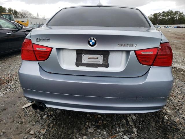 WBAPH73549A173323 - 2009 BMW 328 I GRAY photo 6