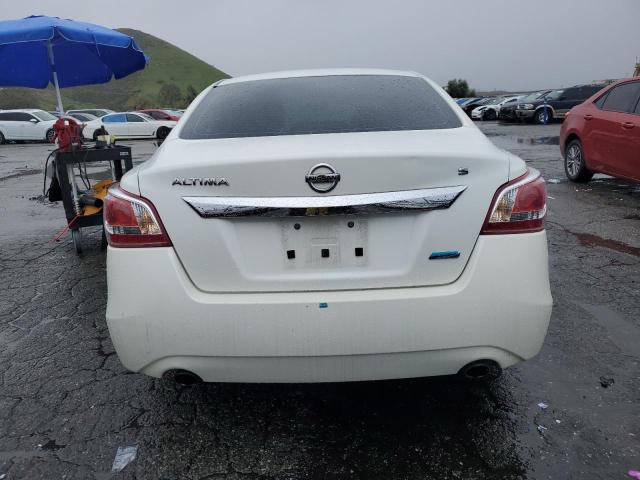 1N4AL3AP3DN416924 - 2013 NISSAN ALTIMA 2.5 BLUE photo 6