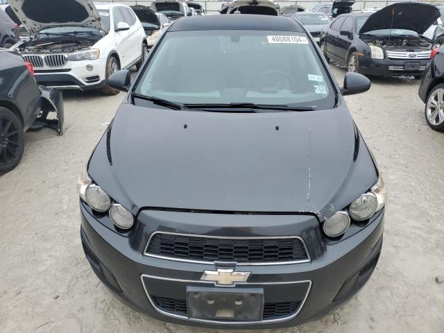 1G1JA5SH0G4176463 - 2016 CHEVROLET SONIC LS 灰色 照片 5