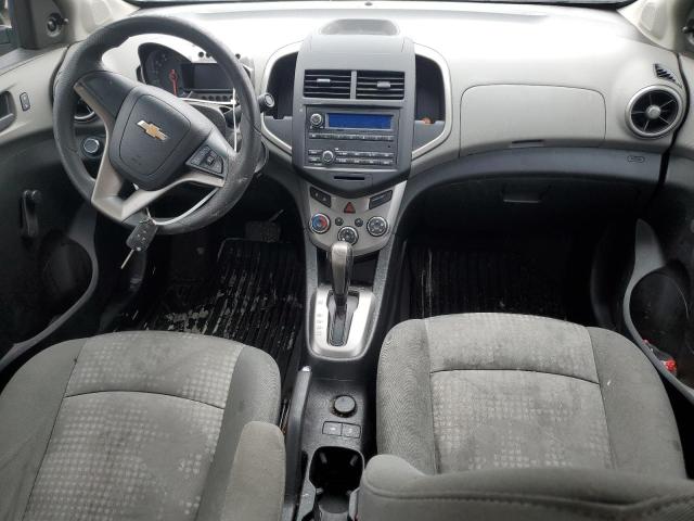 1G1JA5SH0G4176463 - 2016 CHEVROLET SONIC LS 灰色 照片 8