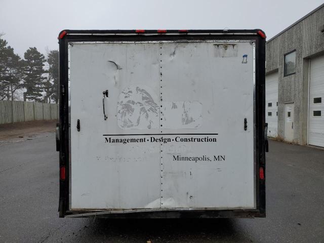 4FGL20202SA545189 - 1995 FEATHERLITE MFG INC TRAILER WHITE photo 8