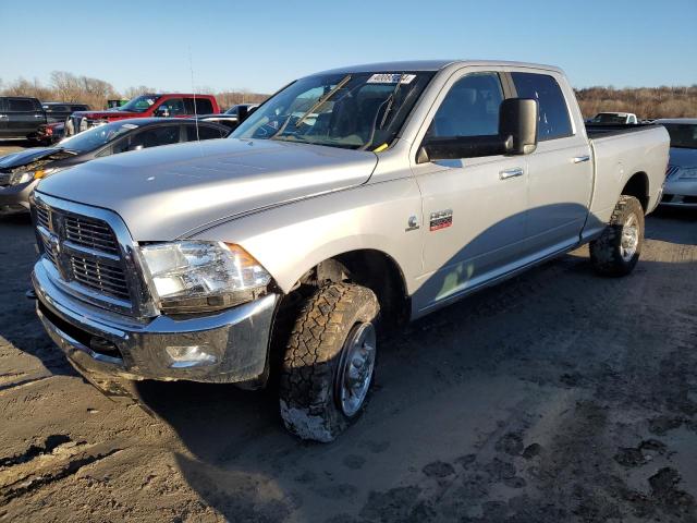 3C6UD5DL6CG199618 - 2012 DODGE RAM 2500 SLT SILVER photo 1