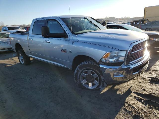 3C6UD5DL6CG199618 - 2012 DODGE RAM 2500 SLT SILVER photo 4