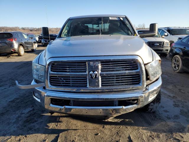 3C6UD5DL6CG199618 - 2012 DODGE RAM 2500 SLT SILVER photo 5