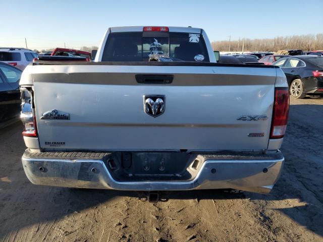 3C6UD5DL6CG199618 - 2012 DODGE RAM 2500 SLT SILVER photo 6