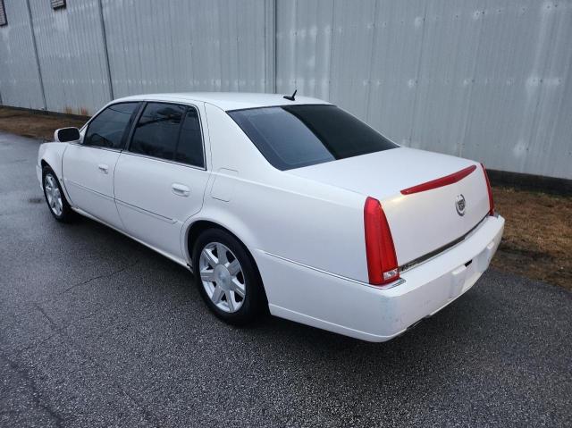 1G6KD57YX7U172807 - 2007 CADILLAC DTS WHITE photo 3