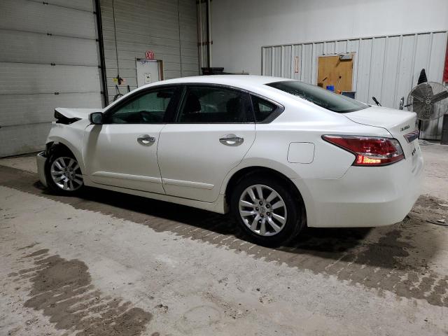 1N4AL3AP0FC213925 - 2015 NISSAN ALTIMA 2.5 WHITE photo 2