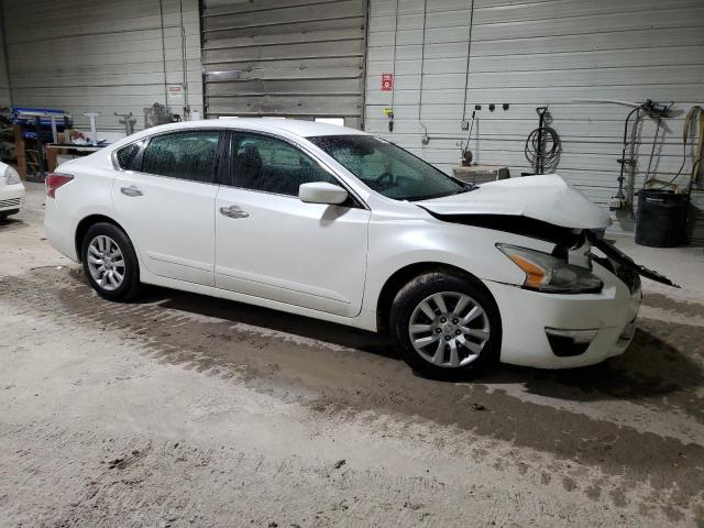 1N4AL3AP0FC213925 - 2015 NISSAN ALTIMA 2.5 WHITE photo 4