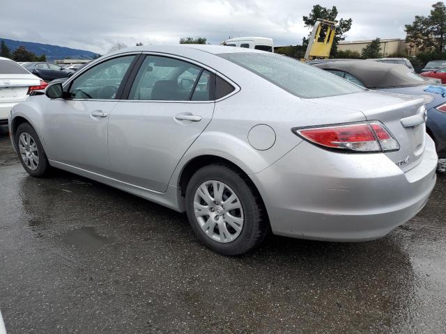 1YVHZ8BH2C5M42208 - 2012 MAZDA 6 I SILVER photo 2