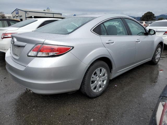 1YVHZ8BH2C5M42208 - 2012 MAZDA 6 I SILVER photo 3