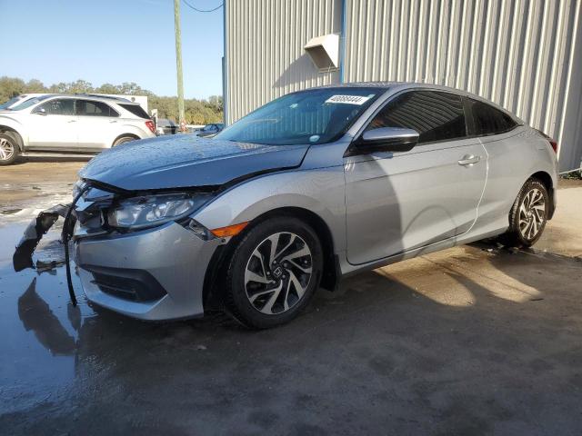 2018 HONDA CIVIC LX, 