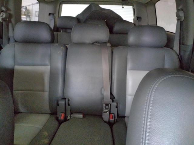 1A8HW582X7F522316 - 2007 CHRYSLER ASPEN LIMITED GRAY photo 10