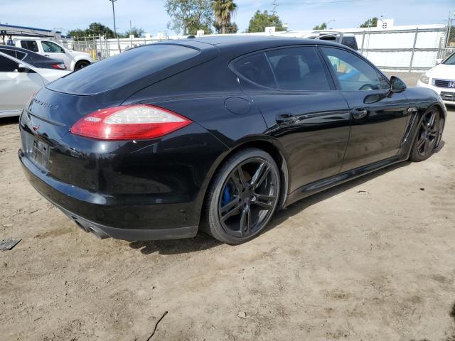 WP0AB2A77DL060383 - 2013 PORSCHE PANAMERA S BLACK photo 3